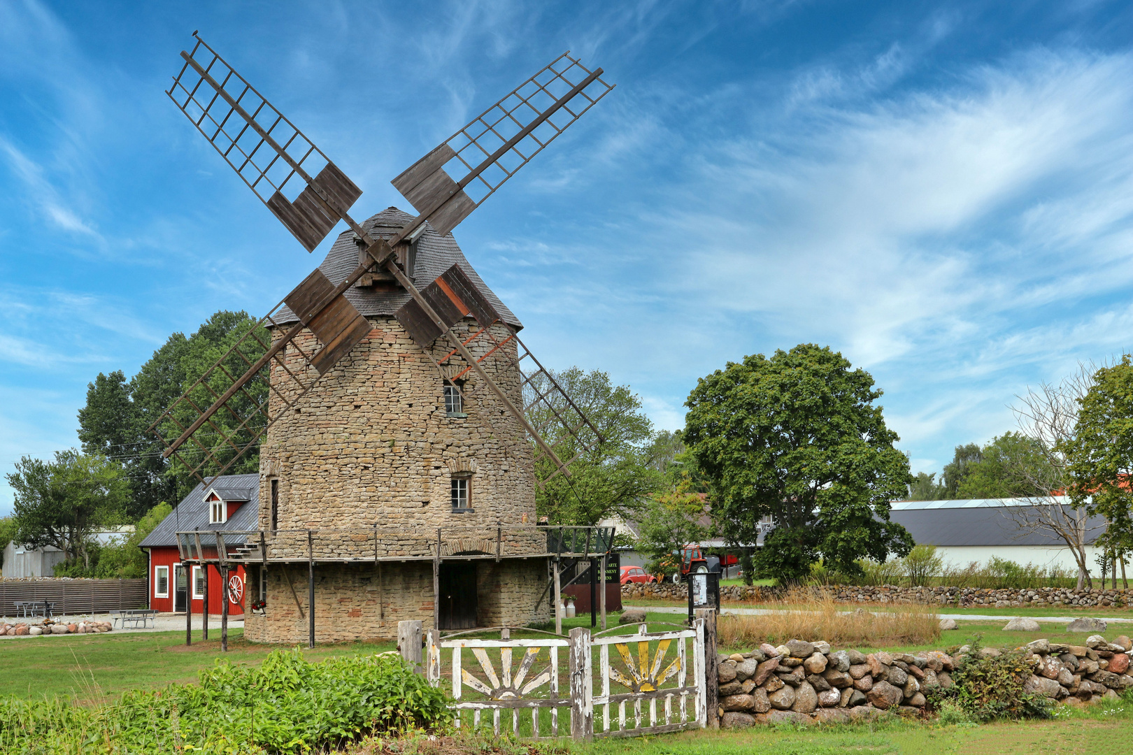 Högby Steinmühle