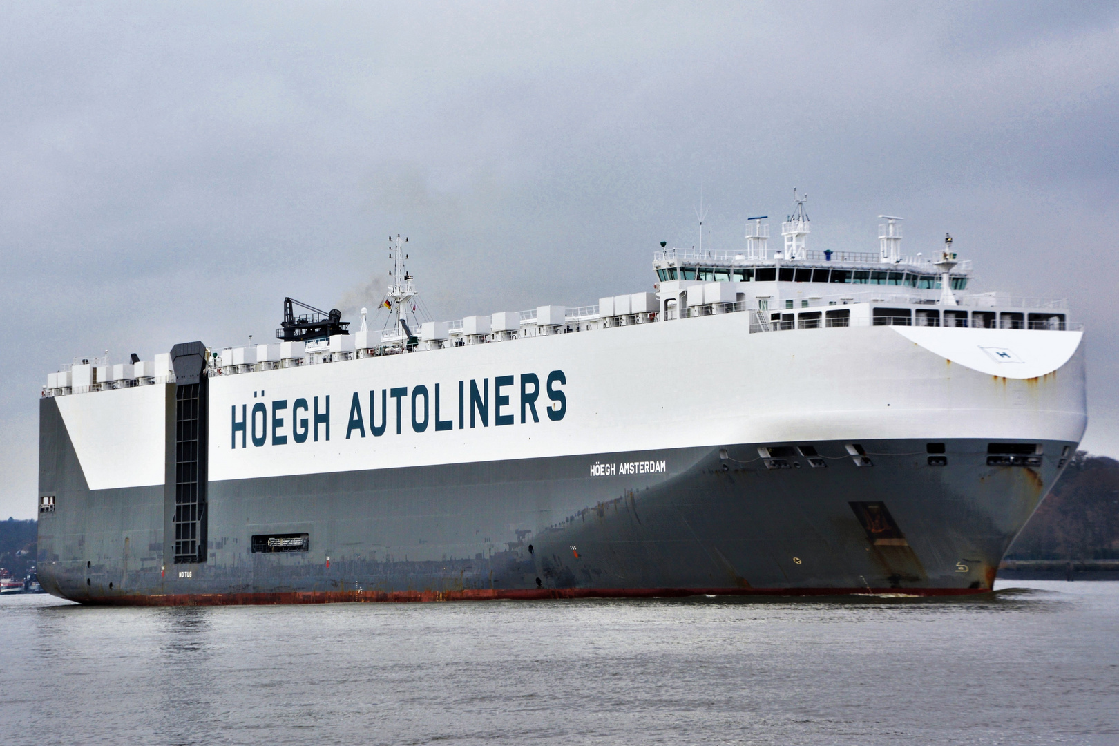 HOEGH AMSTERDAM