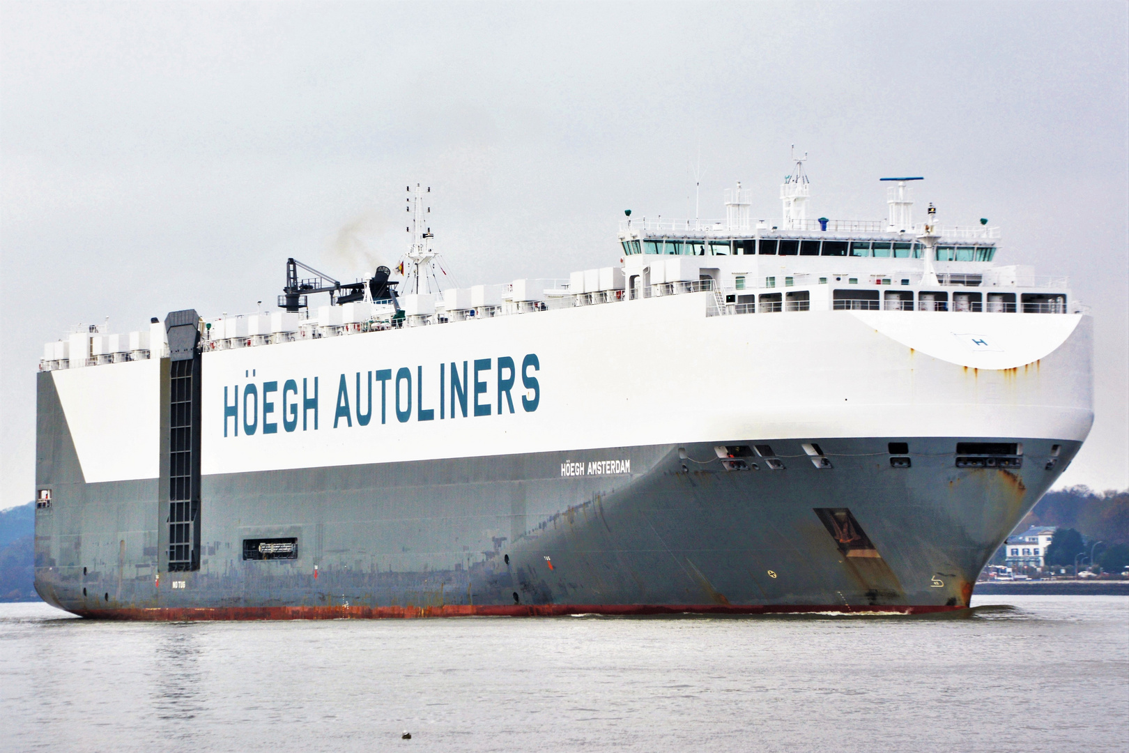 HOEGH AMSTERDAM 