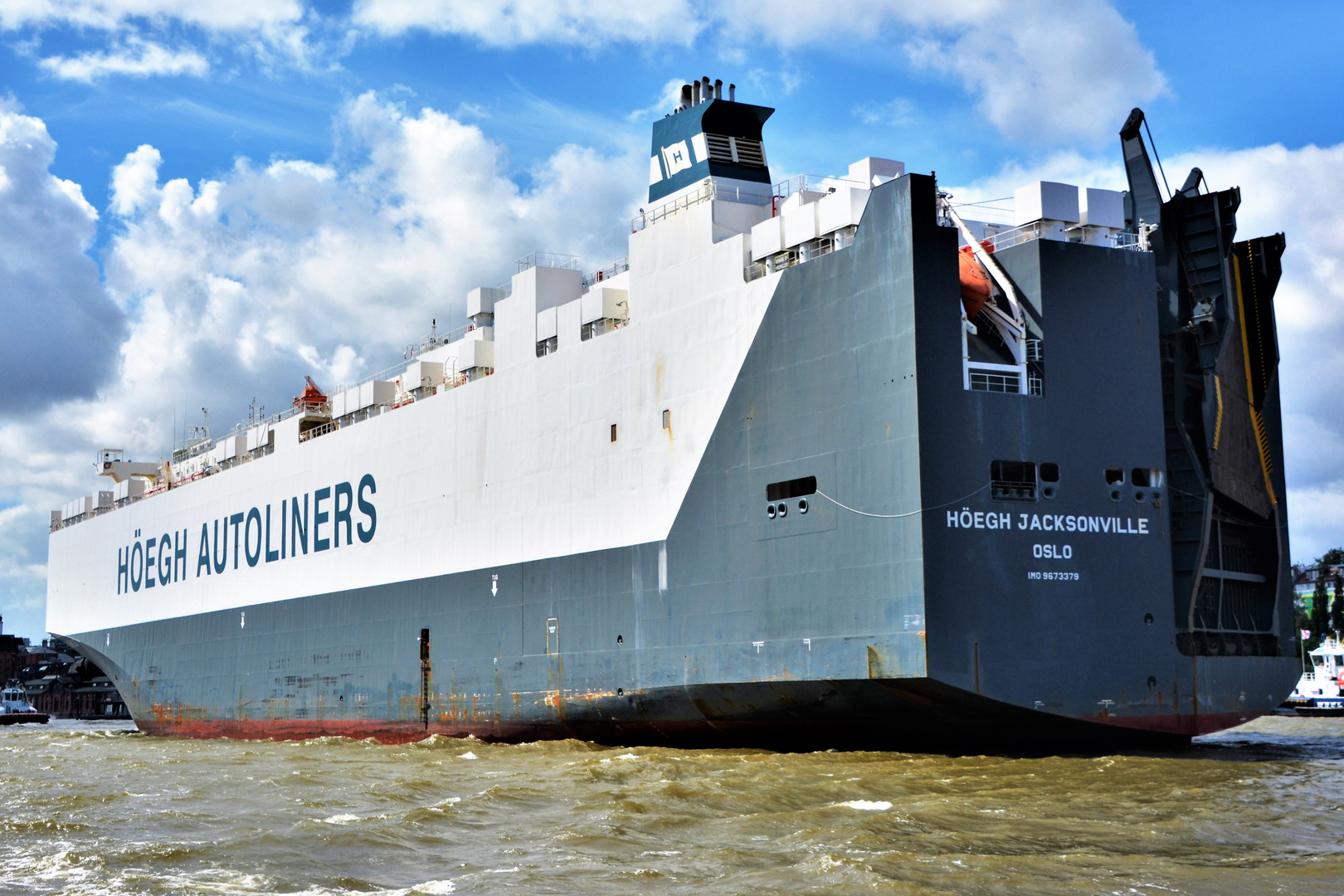 HOEGH JACKSONVILLE