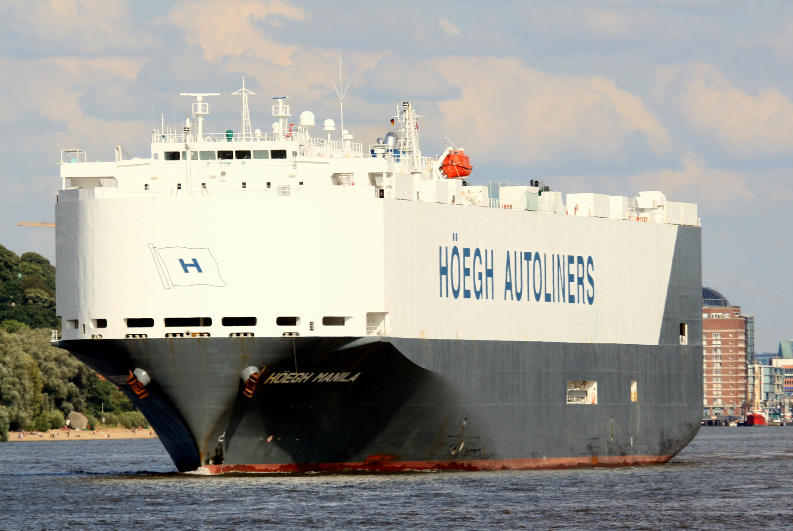 Hoegh Manila