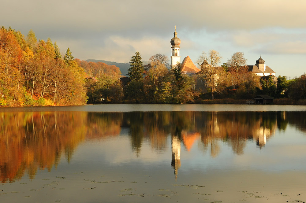 Höglwörth bei Anger, Nähe Bad Reichenhall