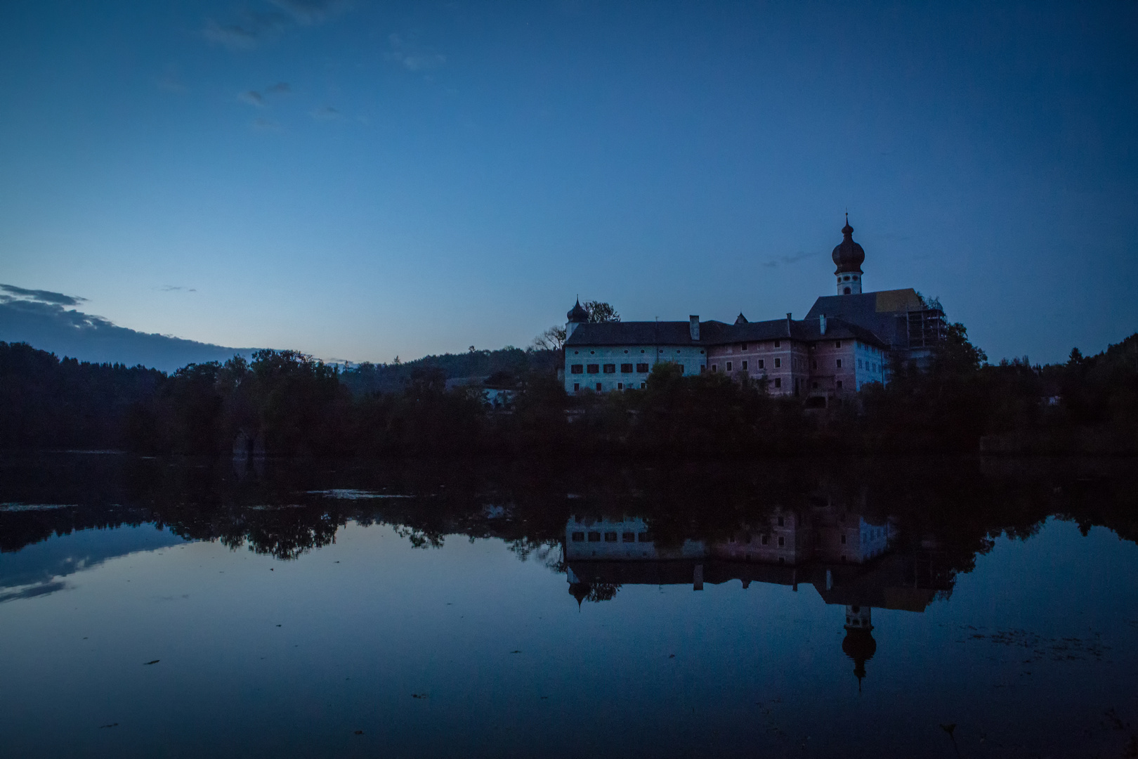 Höglwörther See