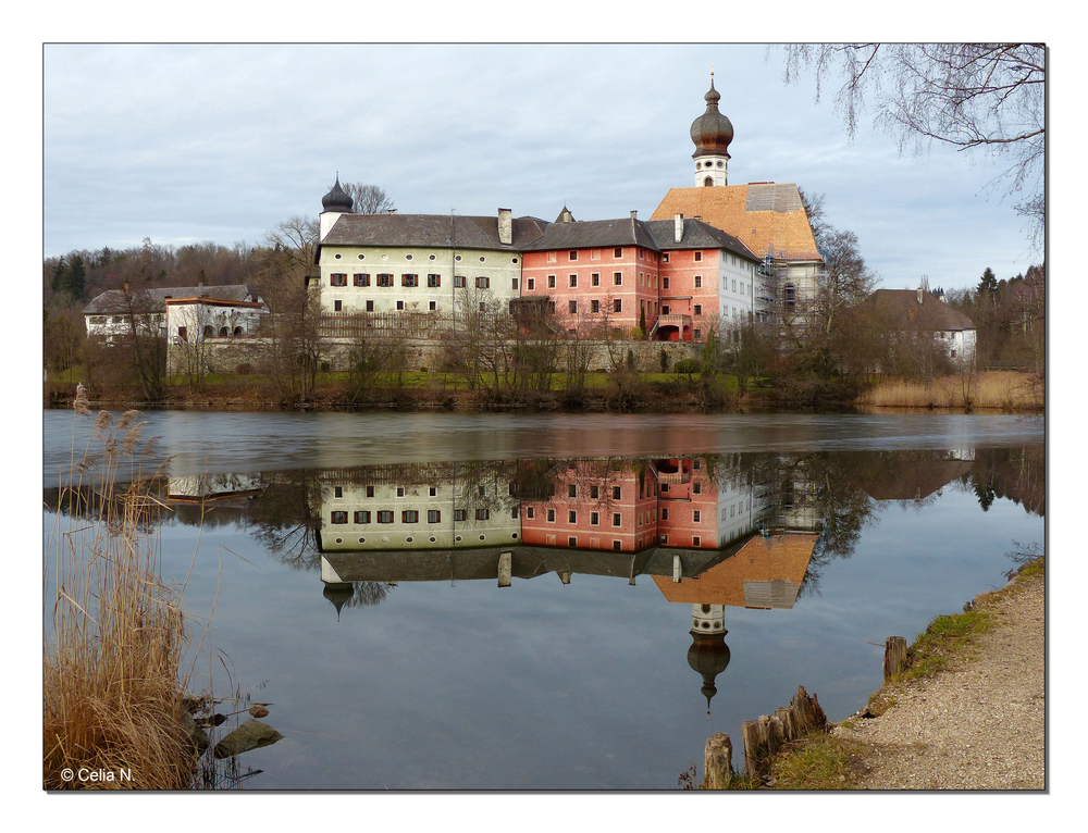 Höglwörther See