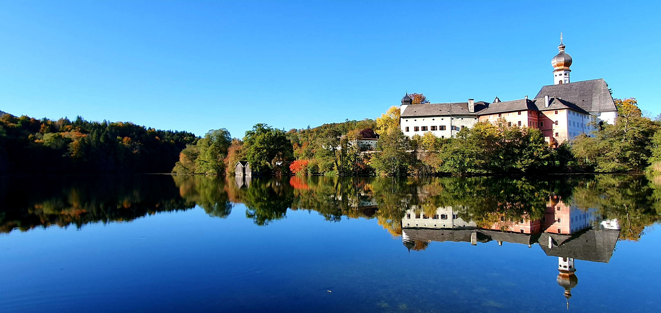 Höglwörther See