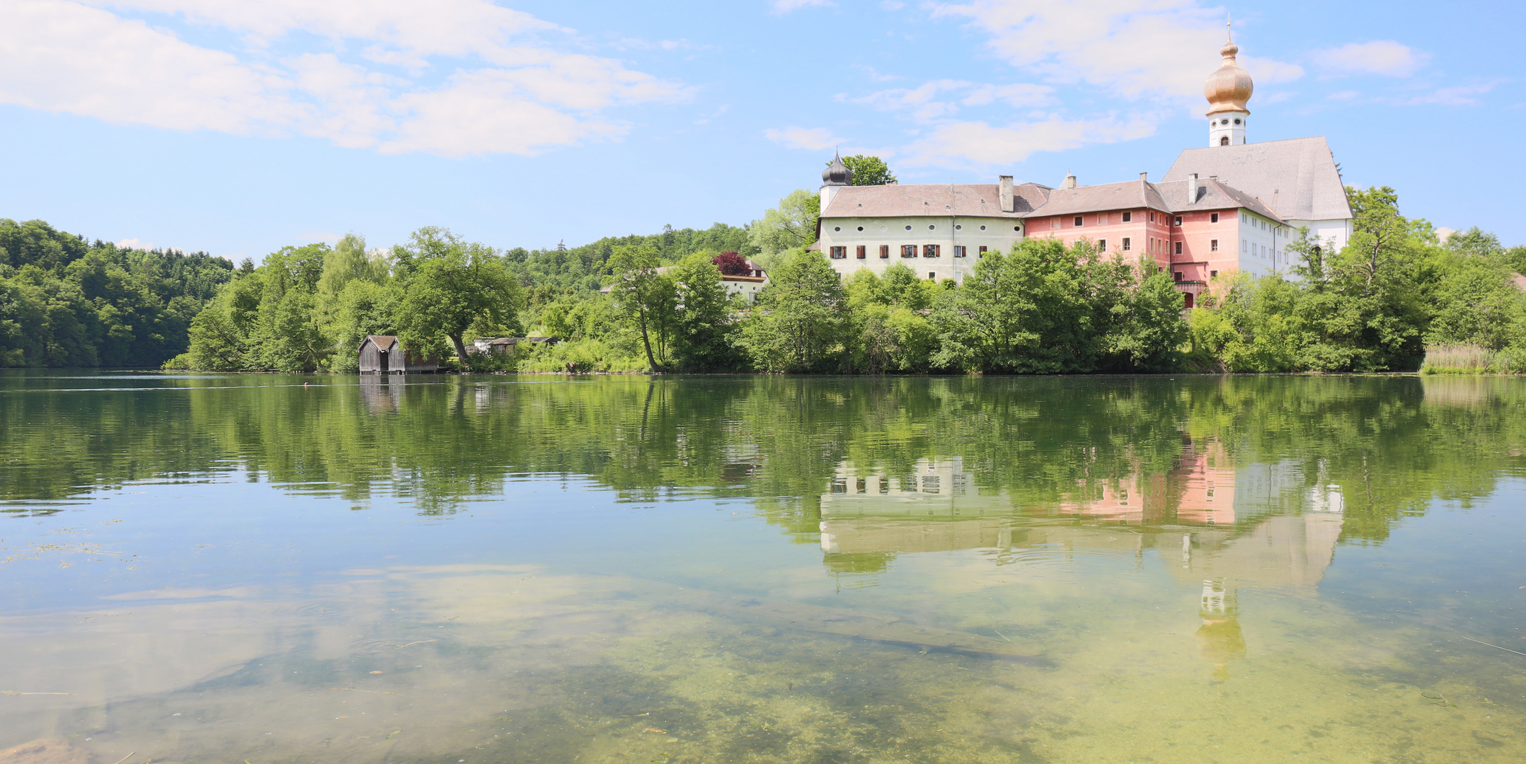 Höglwörther See II