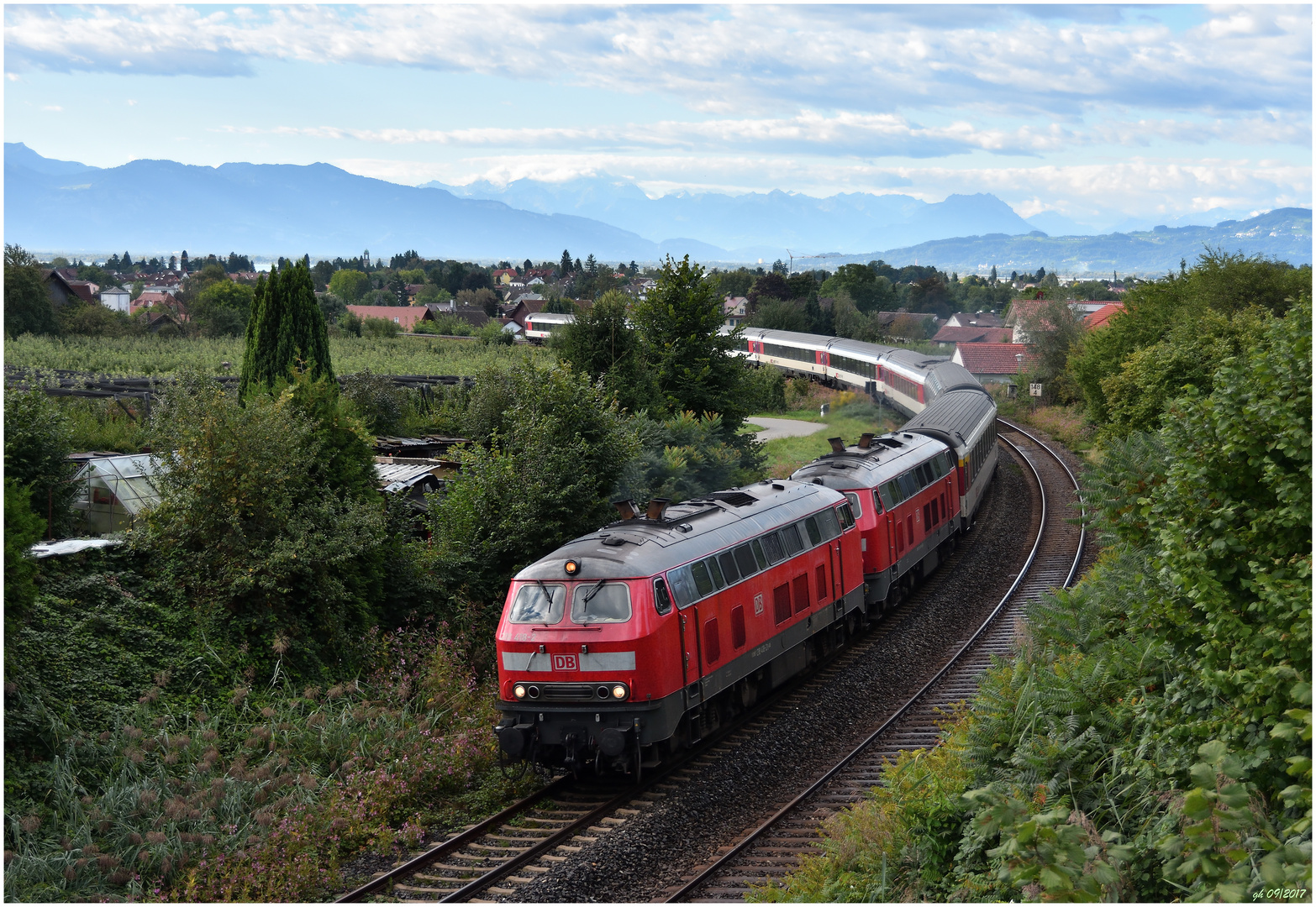 Höhe gewinnen 