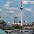 Höhen und Tiefen in Berlin
