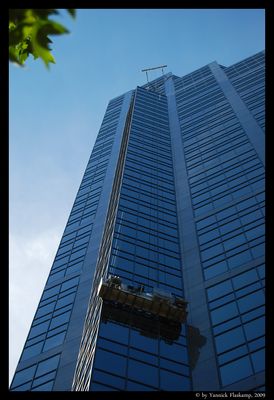 Höhenangst in Calgary