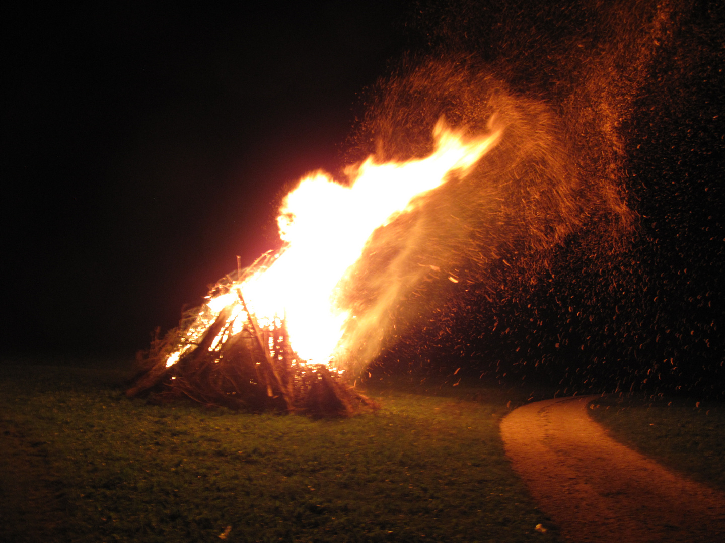 Höhenfeuer