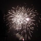 Höhenfeuerwerk 2014