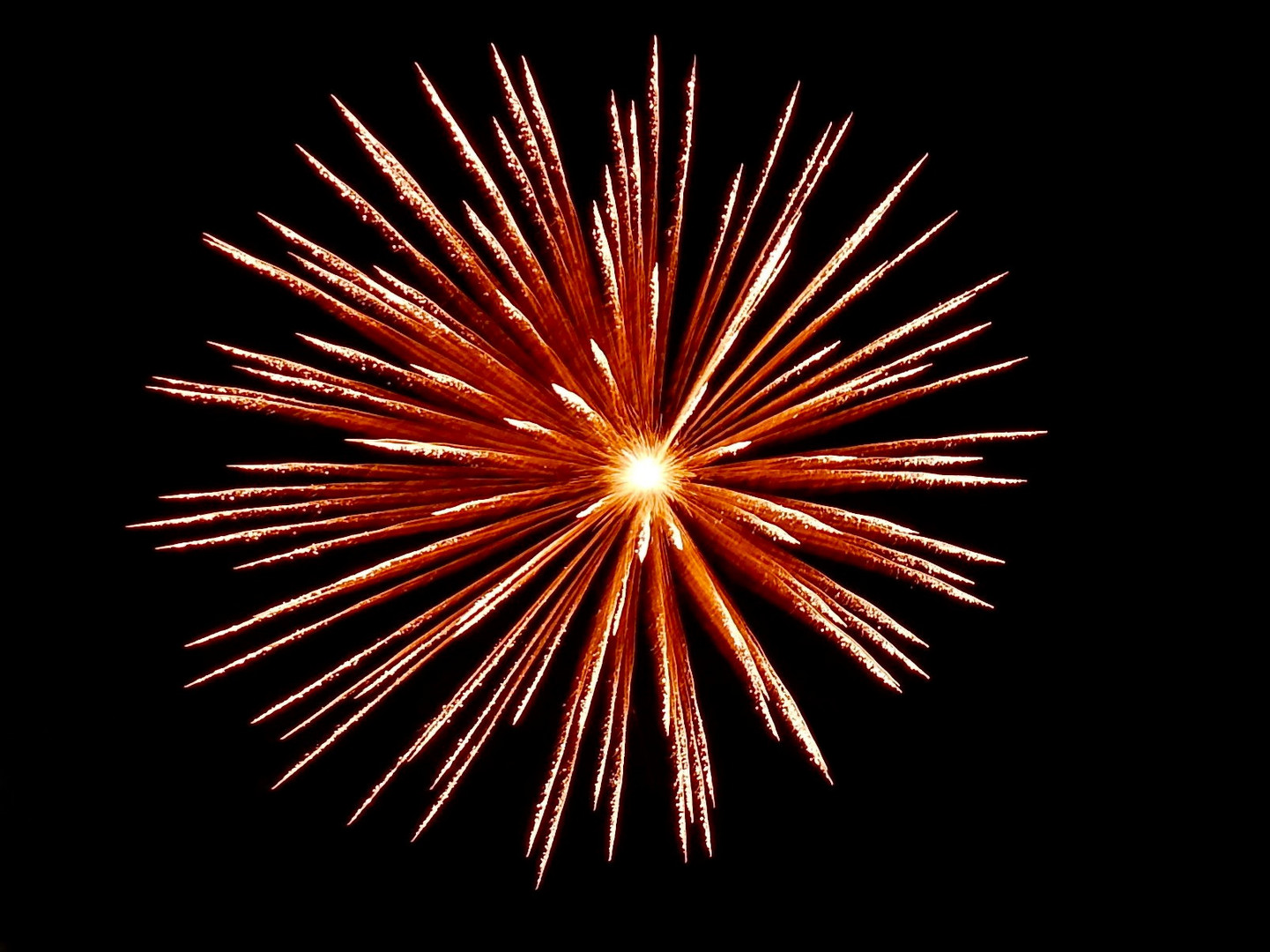 Höhenfeuerwerk 2015