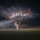 Höhenfeuerwerk 