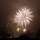 Höhenfeuerwerk Dortmund