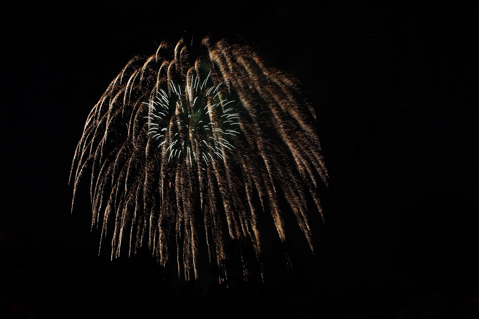 Höhenfeuerwerk Geldern 2012 #3