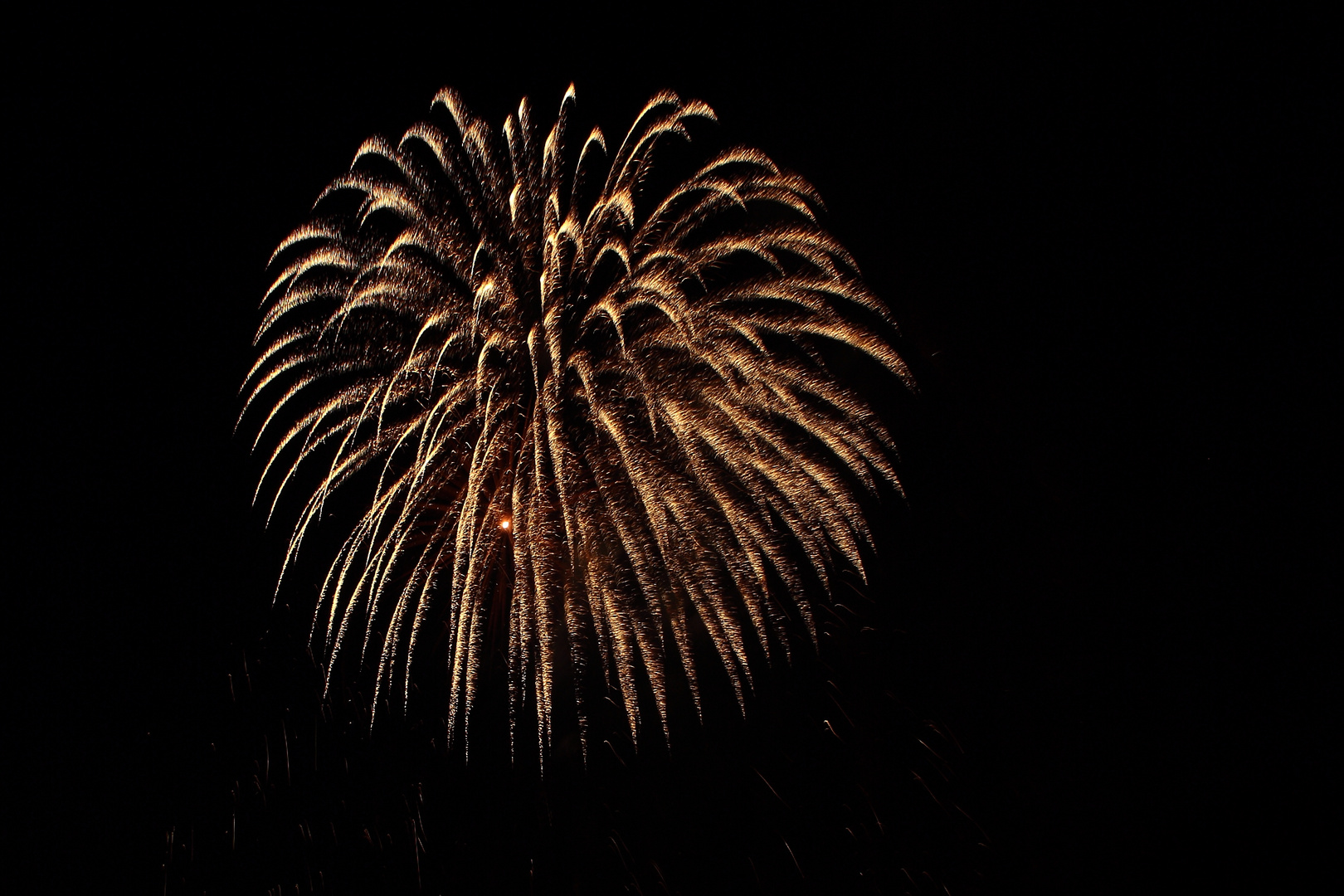 Höhenfeuerwerk Geldern 2012 #4