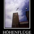 Höhenflüge