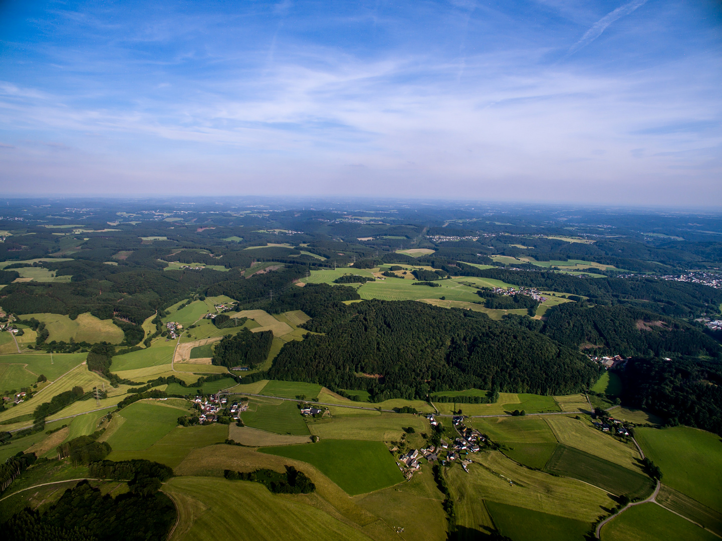 Höhenflug.....