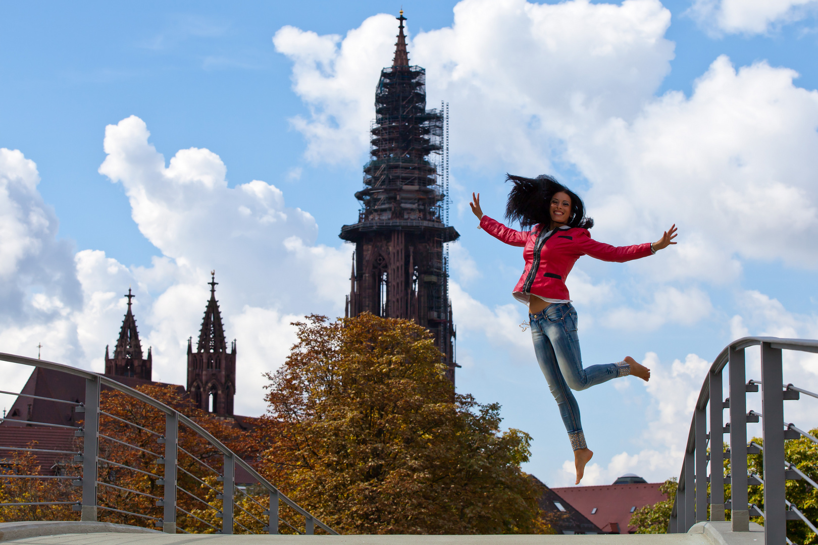 Höhenflug Freiburg