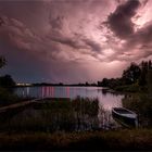 Höhengewitter...