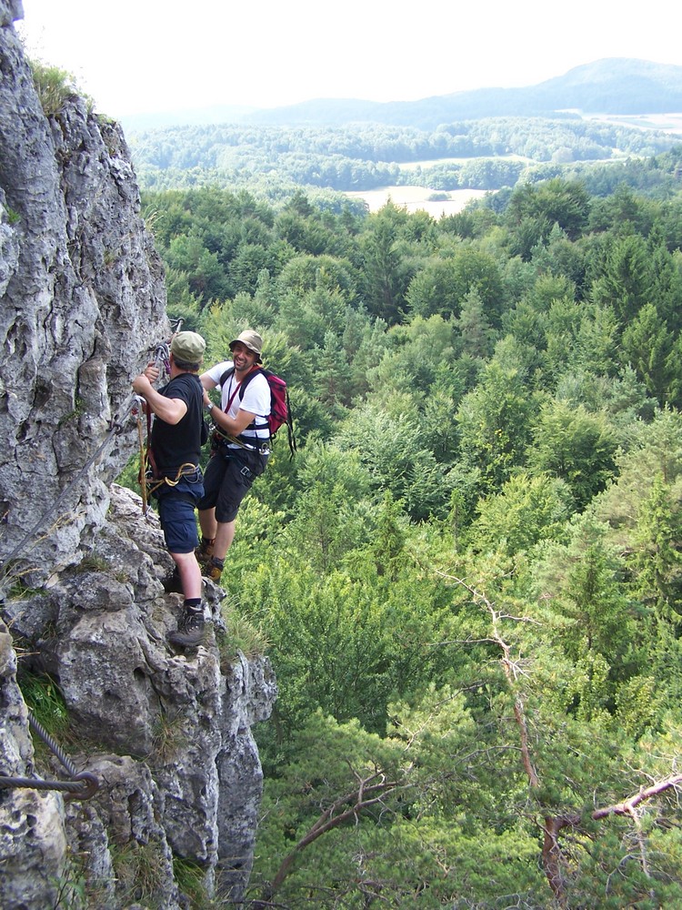 Höhenglückssteig