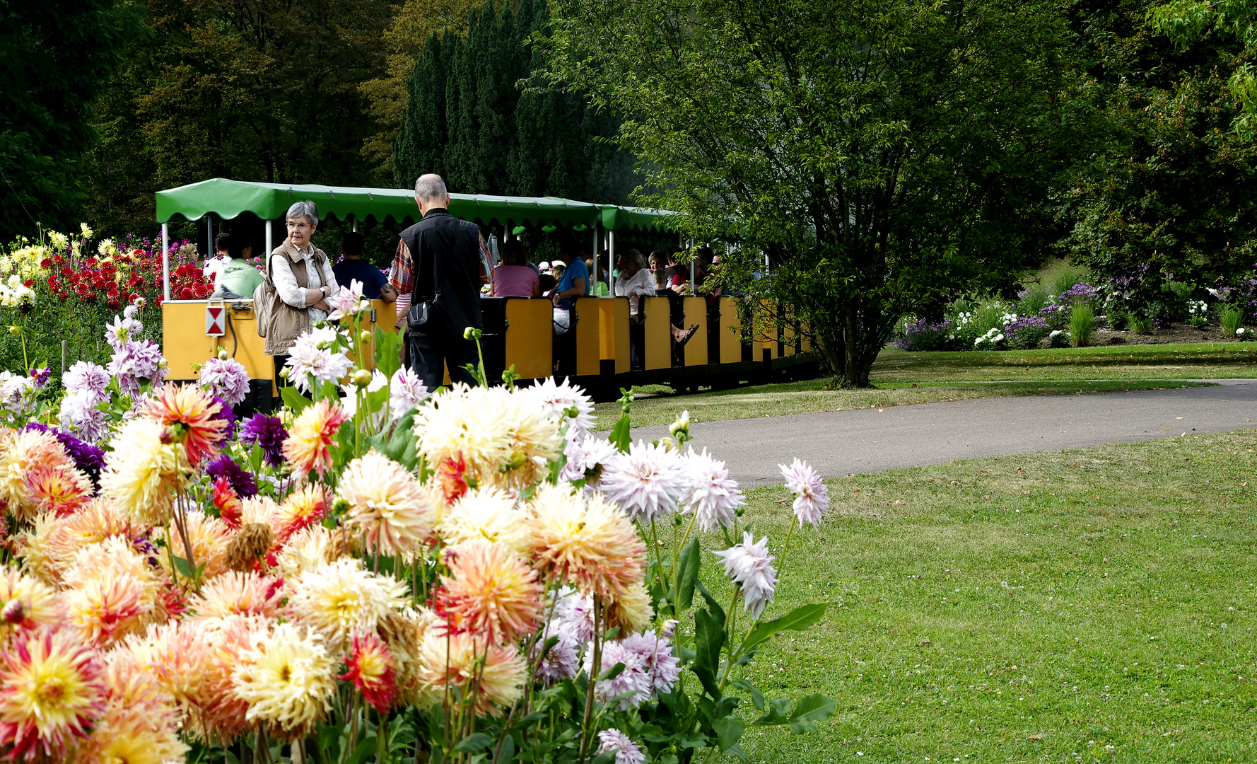 Höhenpark, Killesberg Stuttgart