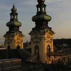 Höhenrausch in Linz/Österreich - Ursulinenkirche