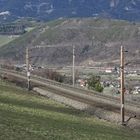 ´Höhenunterschiede - mit Blick ins Tal`