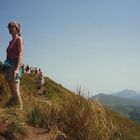 Höhenwandern im Bieszczady