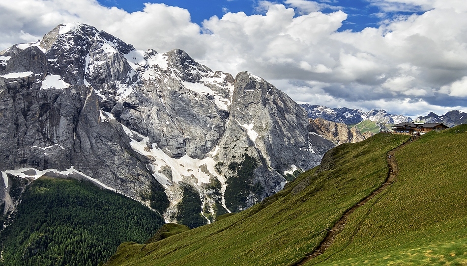 Höhenwanderweg