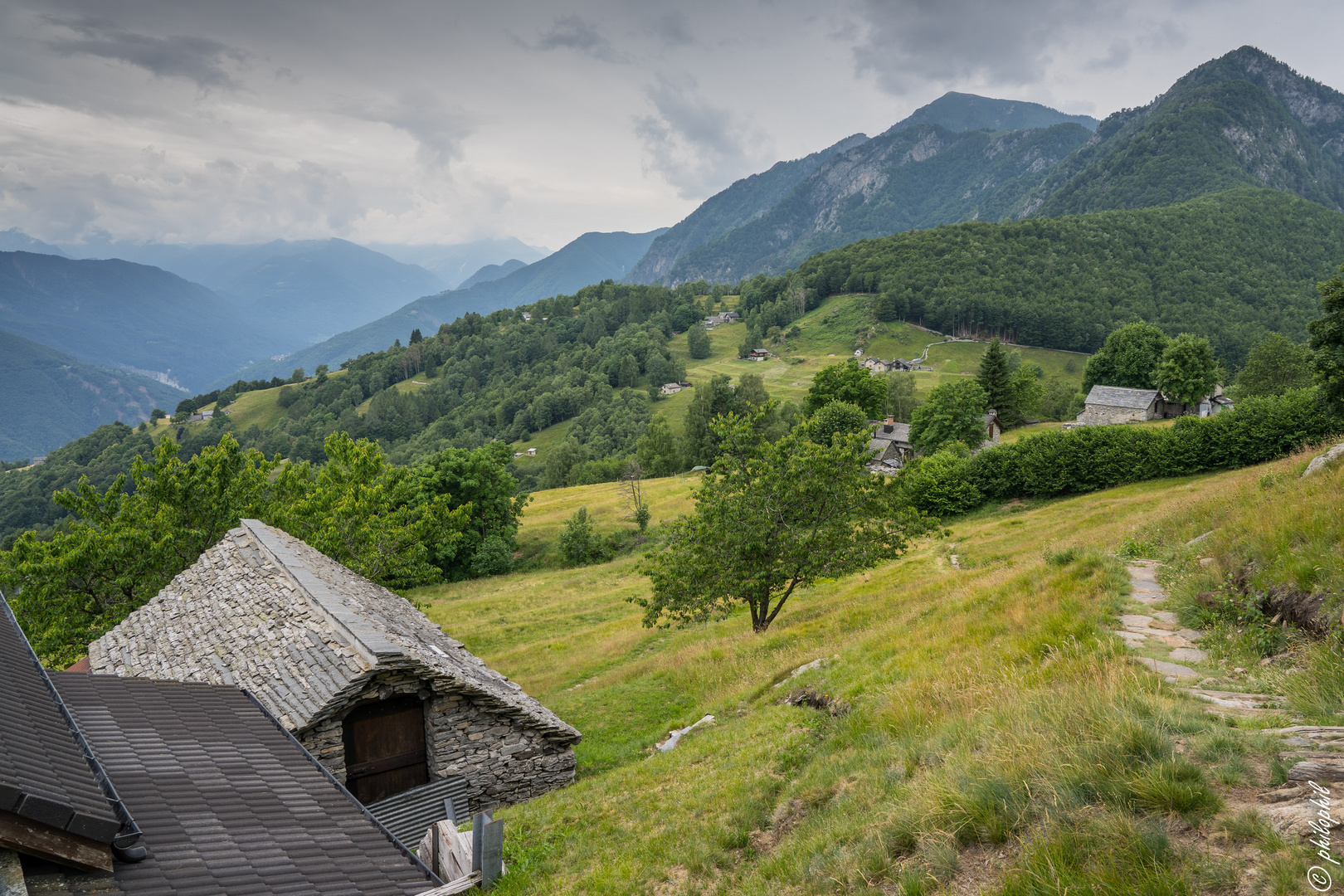 Höhenweg 