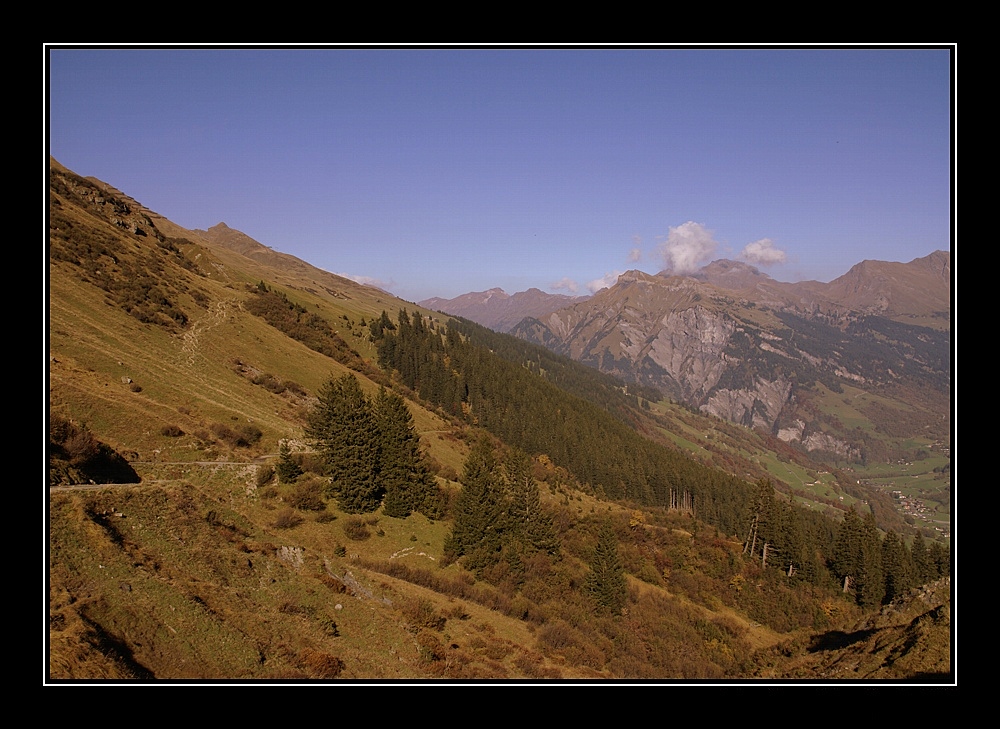 höhenweg ämpächli - obererbs