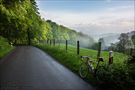 Höhenweg after the rain storm by Torsten Frank 