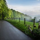 Höhenweg after the rain storm