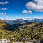 "Höhenweg Gryden in Lenk........I"