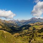 "Höhenweg Gryden in Lenk........III"