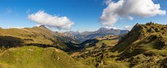 "Höhenweg Gryden in Lenk........III"