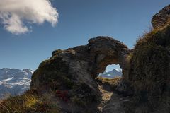 "Höhenweg Gryden in Lenk........IV"