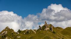 "Höhenweg Gryden in Lenk........V"