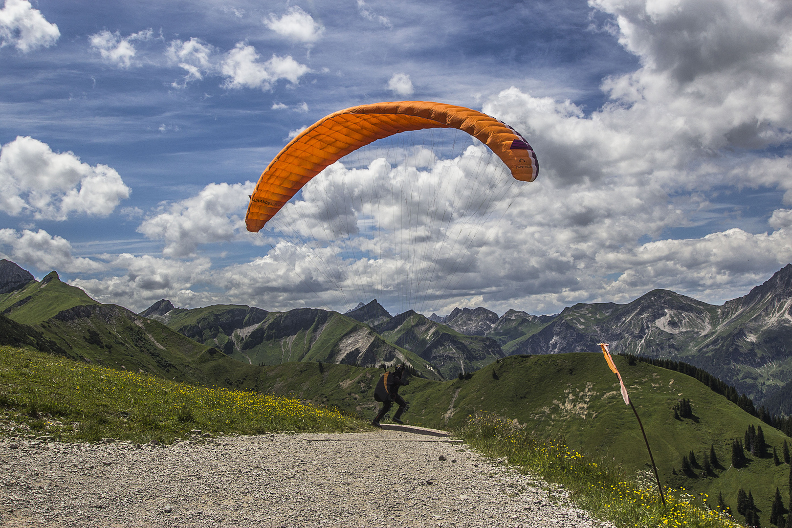 Höhenweg II