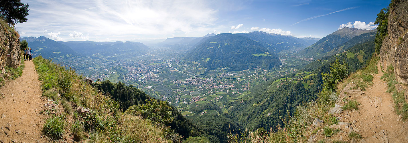 Höhenweg Meran