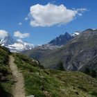 Höhenwege der Alpen