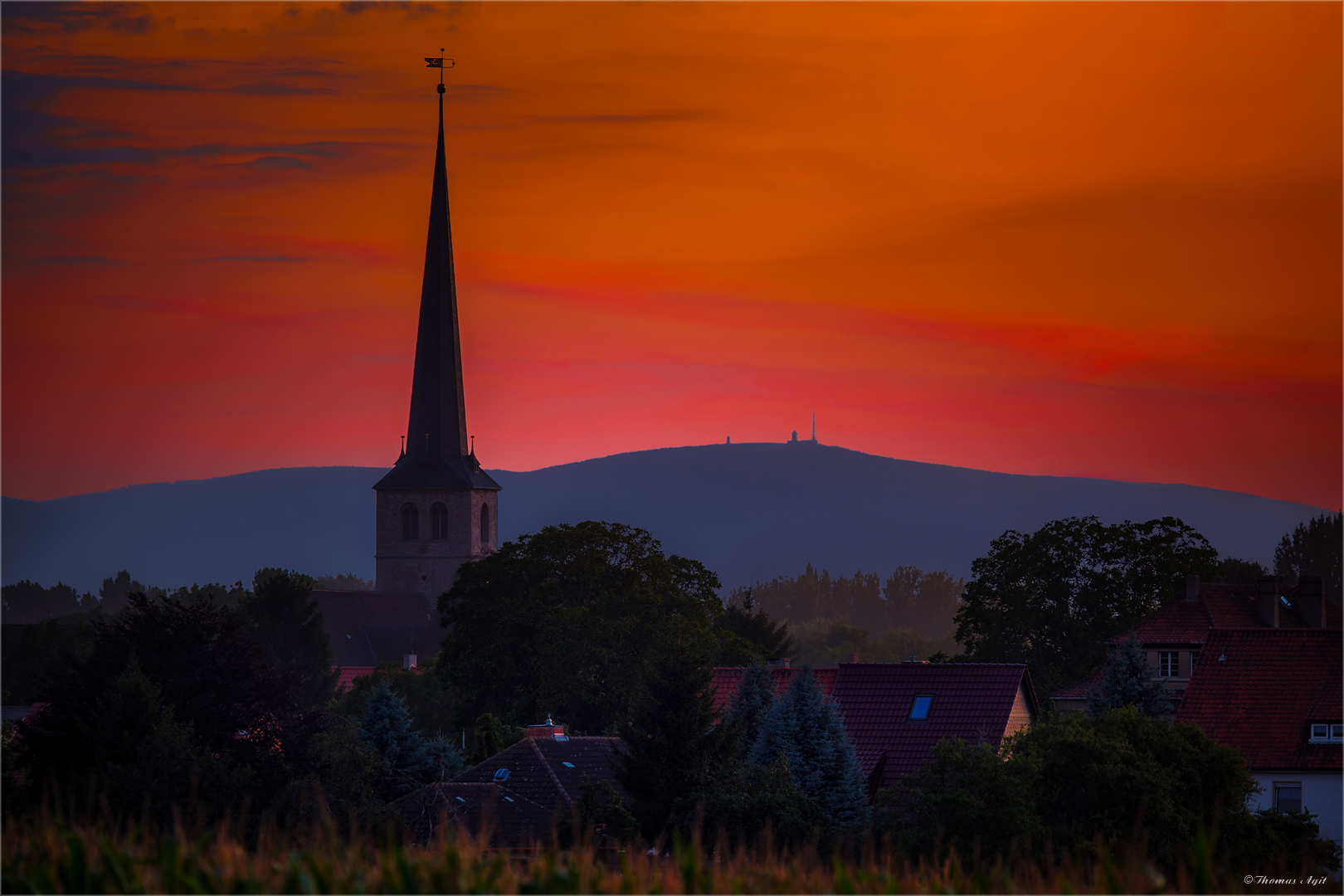 Höher als der Brocken...