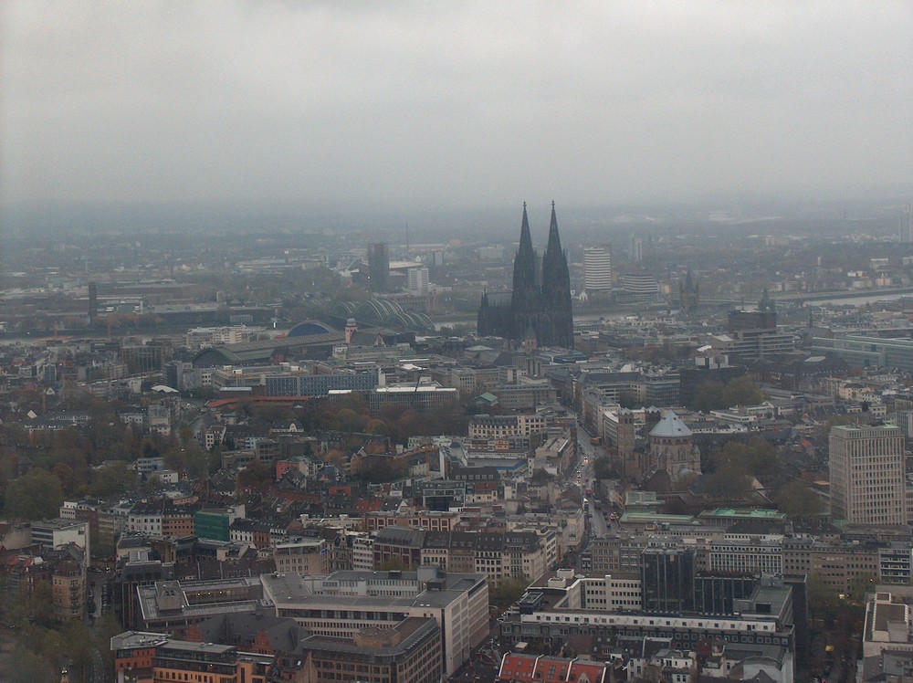 Höher als der Kölner Dom