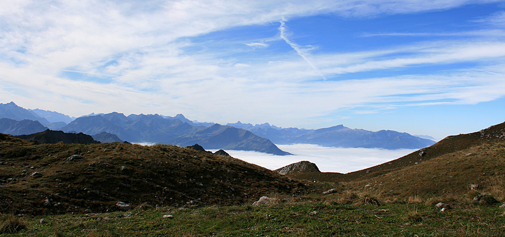 Höher schöner weiter