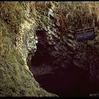 Höhle am Großen Hermannstein