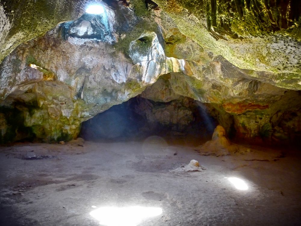 Höhle Aruba