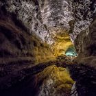 Höhle auf Lanzarote