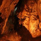 Höhle bei Laze in Slowenien