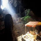 Höhle bei Vang Vieng